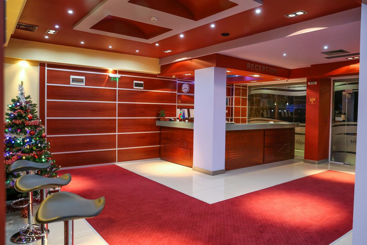 Hotel Bulgaria Kŭrdzhali Exteriör bild