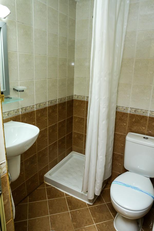 Hotel Bulgaria Kŭrdzhali Exteriör bild